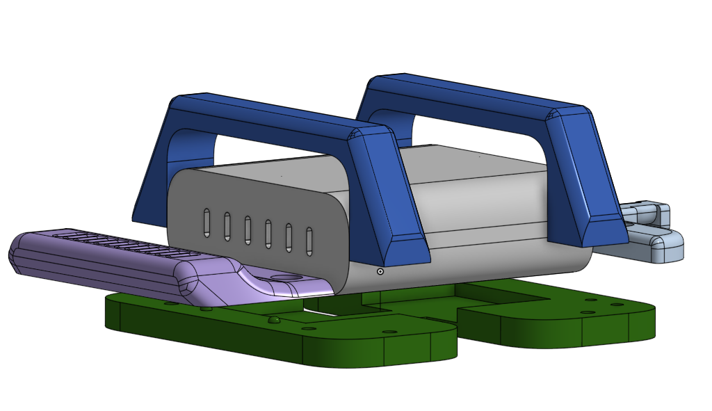 Satechi 200W Charger Jail (For “Just Borrowing” Bandits)