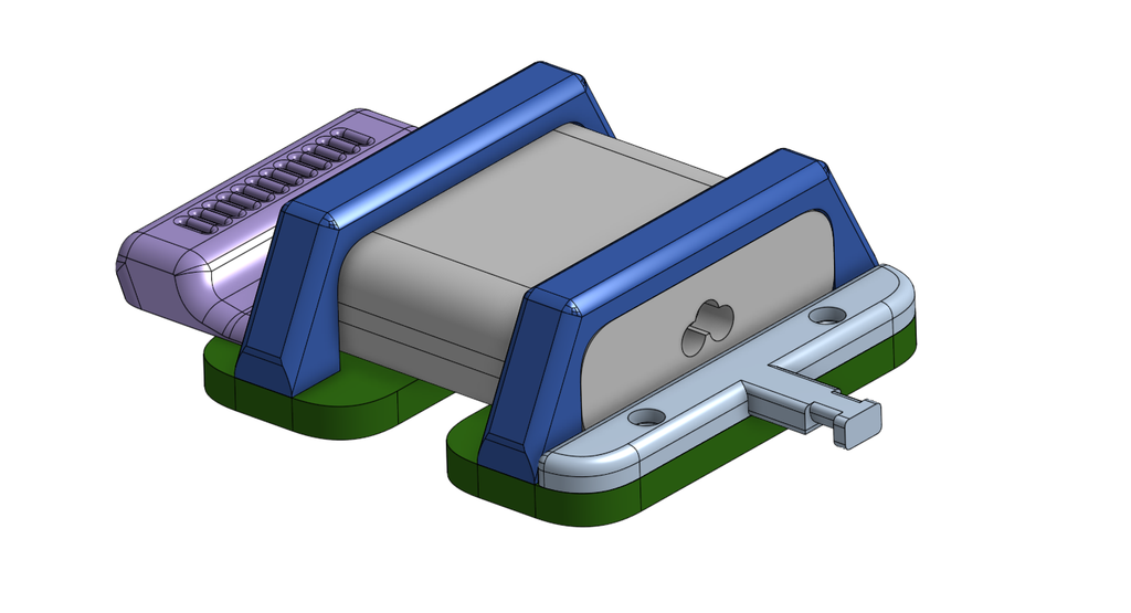 Satechi 200W Charger Jail (For “Just Borrowing” Bandits)