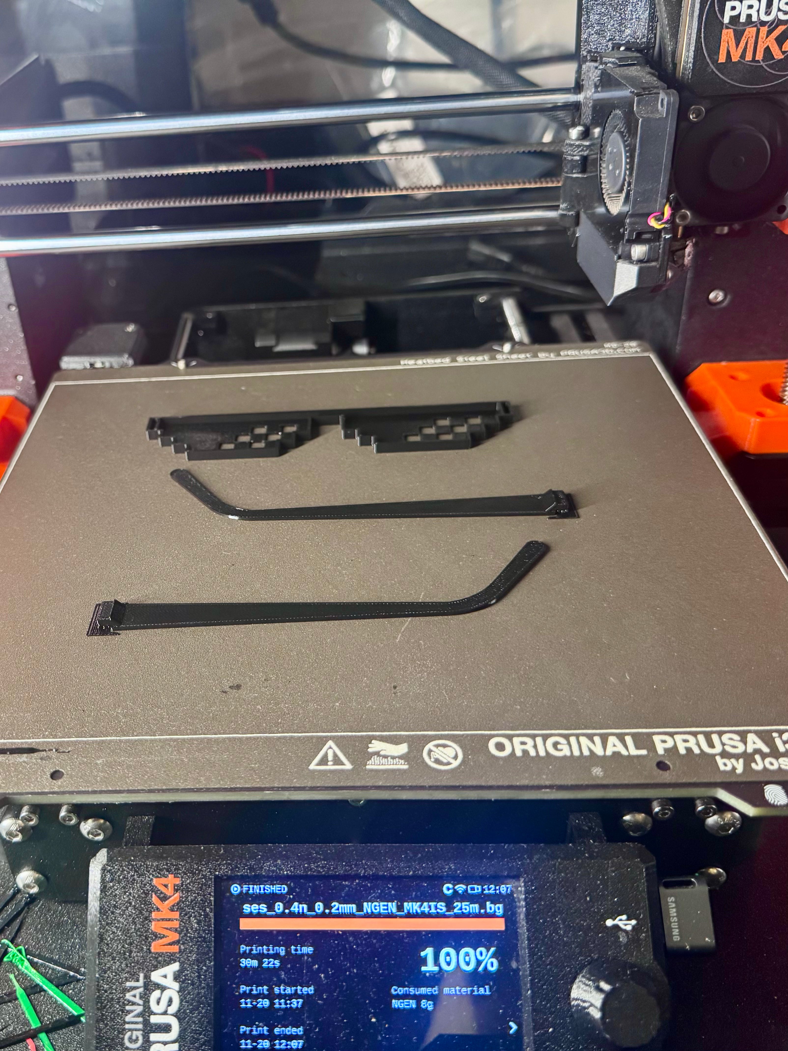 Jack's Thug Life Meme Glasses