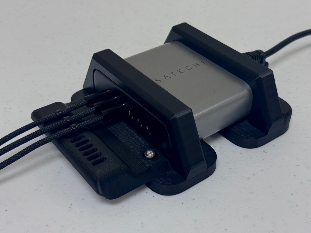 Satechi 200W Charger Jail (For “Just Borrowing” Bandits)