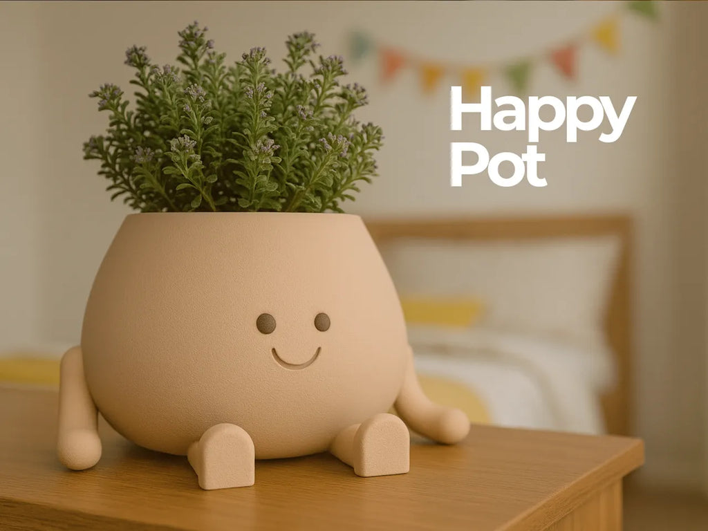Happy Pot